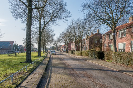 oude tekweg