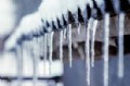 Veel lekkagemeldingen door smelten stuifsneeuw