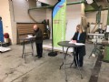 Tekenen vernieuwde samenwerkingsovereenkomst Huurdersvereniging