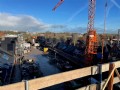 Nieuwbouw Plan Zuid bereikt hoogste punt
