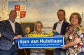 Sien van Hulstlaan, een nieuwe straat in Harlingen