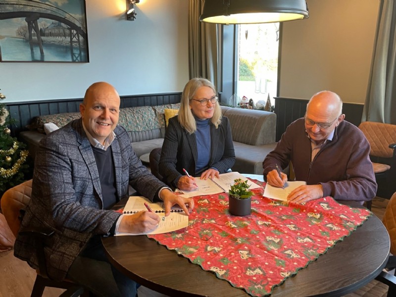 Prestatieafspraken ondertekend