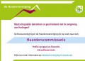 Vacature huurderscommissaris