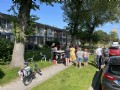 Verkoelend ijsje bewoners Thorbeckestraat en H. de Grootstraat