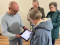 Eerste bewoners verhuizen naar nieuw appartement