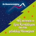 Openingstijden kantoor tijdens Kerstdagen