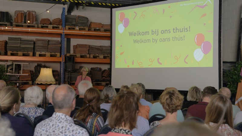 Nieuw ondernemingsplan 2025 - 2029