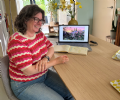 FF buurten bij: Ulrike