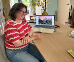 FF buurten bij: Ulrike