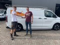 Welkom Sven!