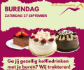 Burendag zaterdag 27 september
