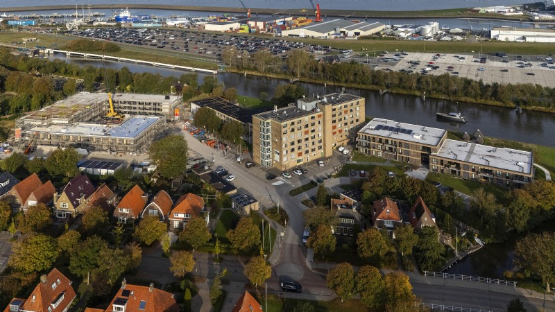 Van oud naar nieuw