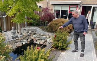 FF buurten bij: Gerrit en Gonnie