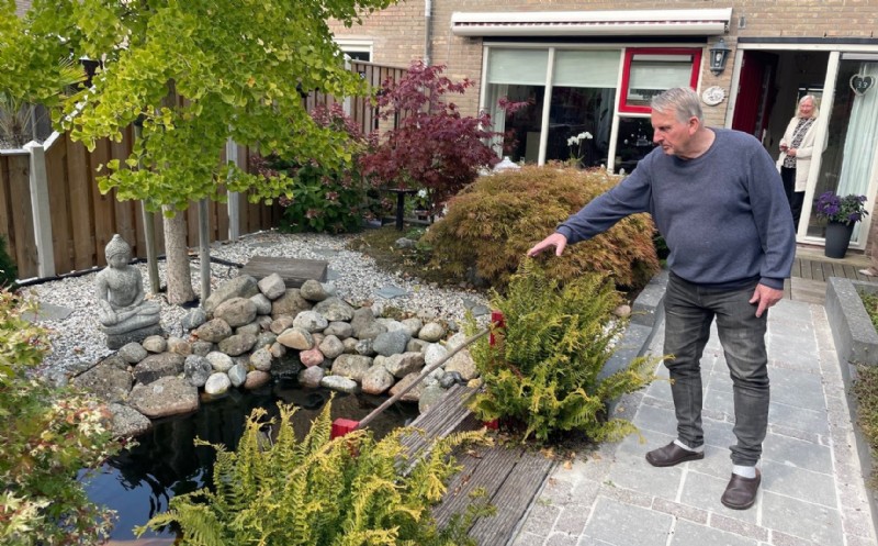 FF buurten bij: Gerrit en Gonnie