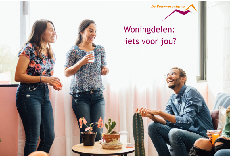 Woningdelen: iets voor jou?