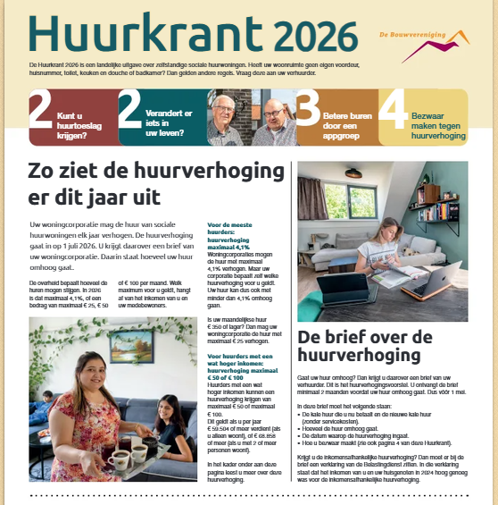 Huurkrant 2026