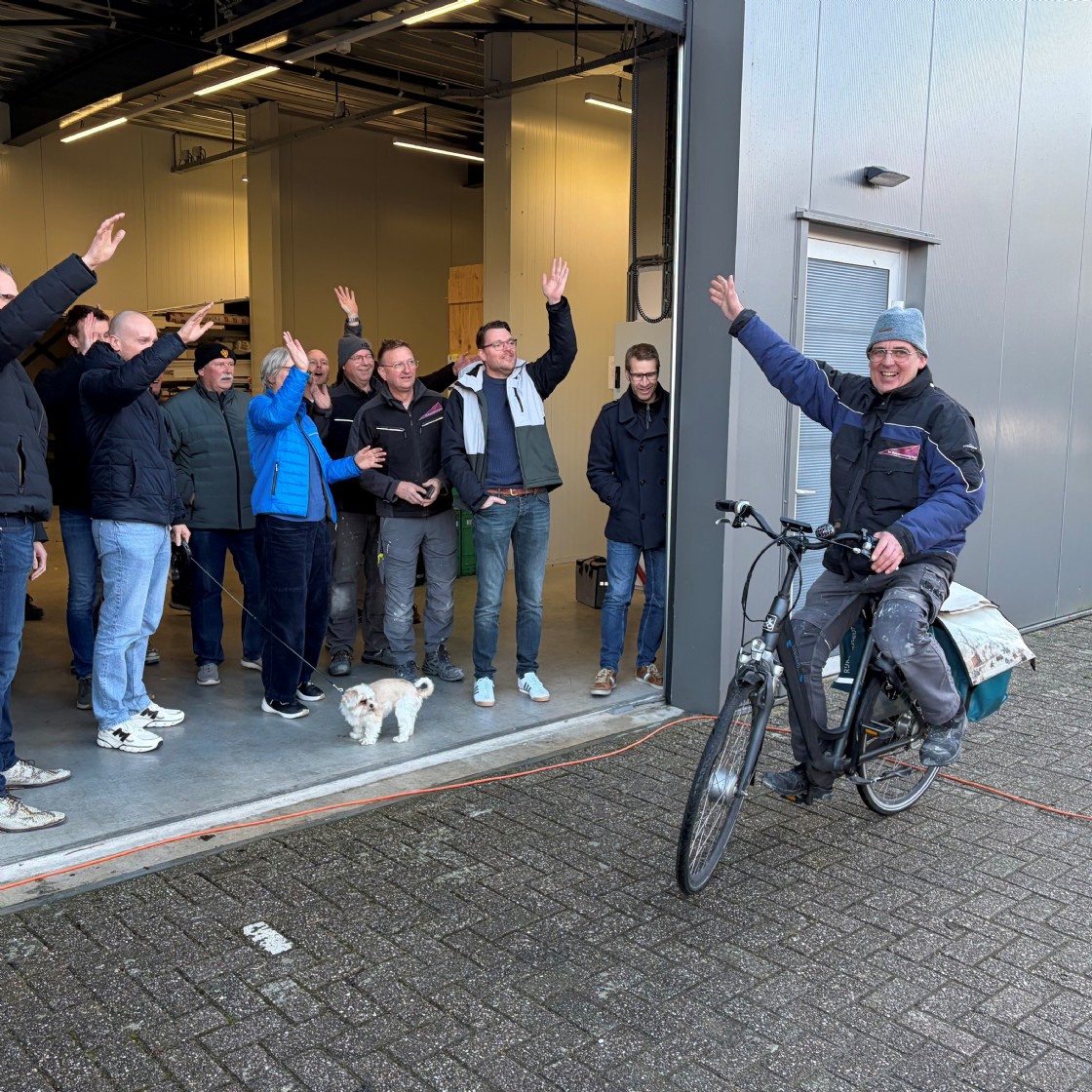 2026 Jan de Vries zwaait uit