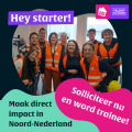 Vacature trainee Talent van het Noorden
