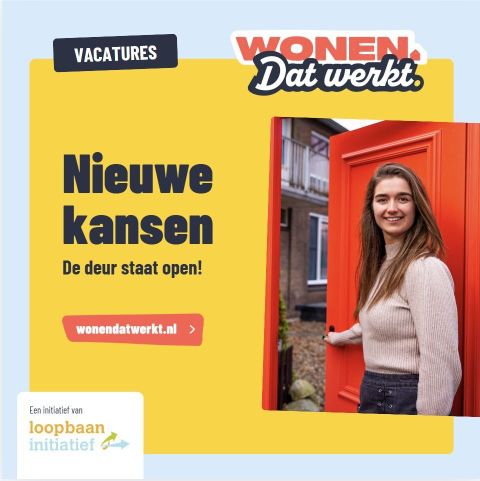 WDW nieuwe kansen vacatures