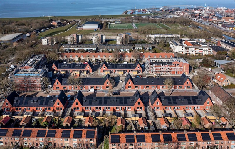 Woningzoekenden in Fryslân staan gemiddeld bijna vijf jaar ingeschreven voor een sociale huurwoning